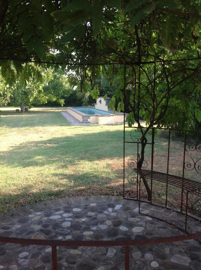 Agriturismo Settelune Bibbiano  Buitenkant foto