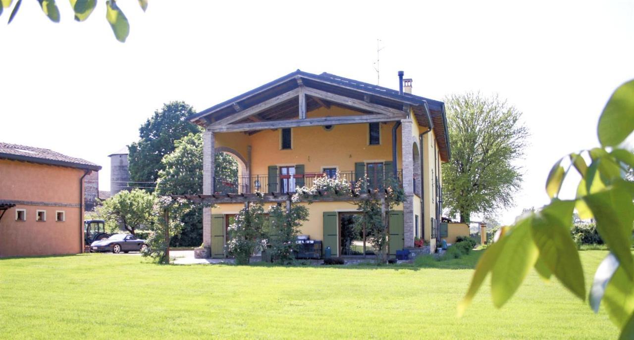 Agriturismo Settelune Bibbiano  Buitenkant foto