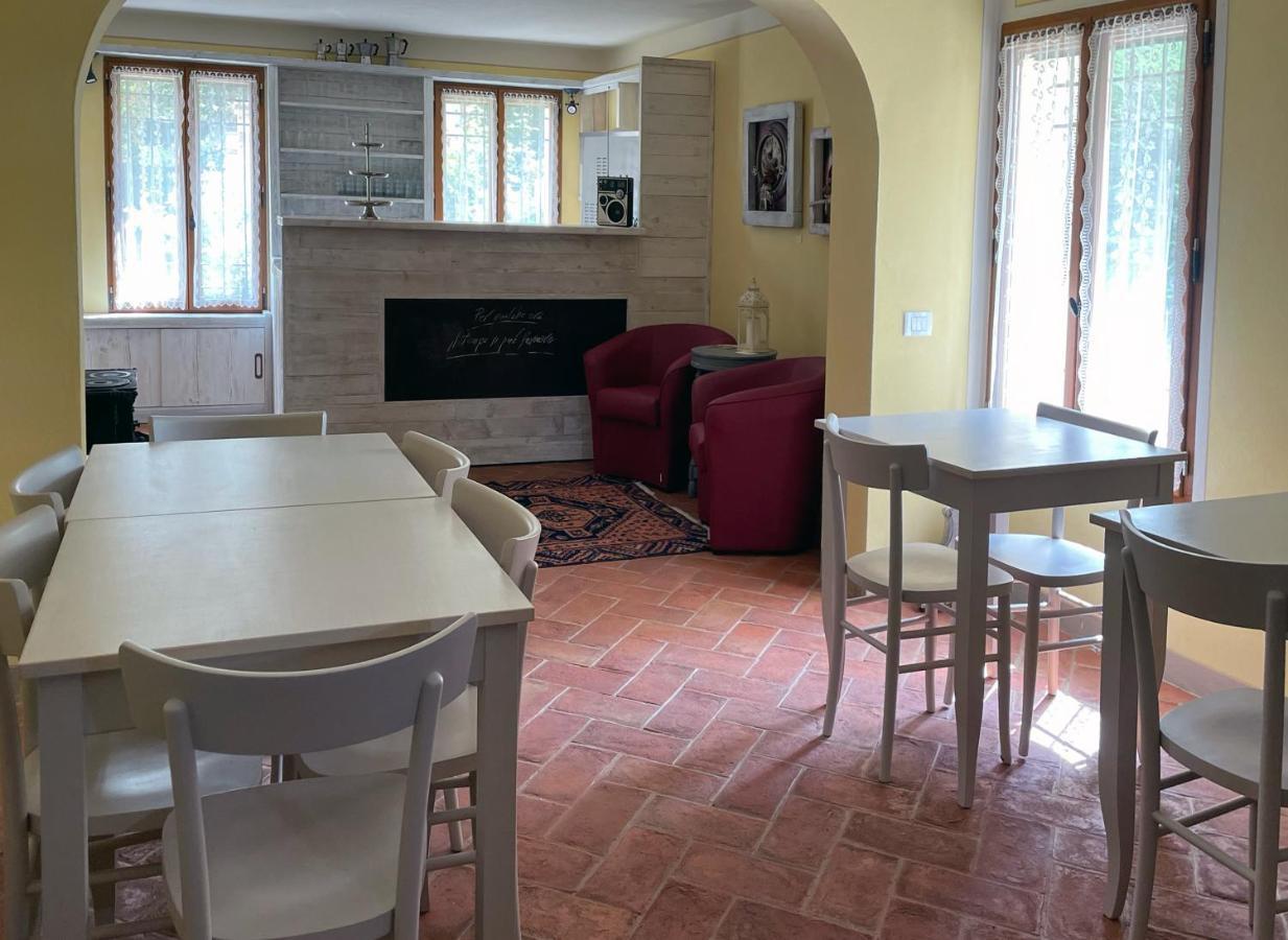 Agriturismo Settelune Bibbiano  Buitenkant foto