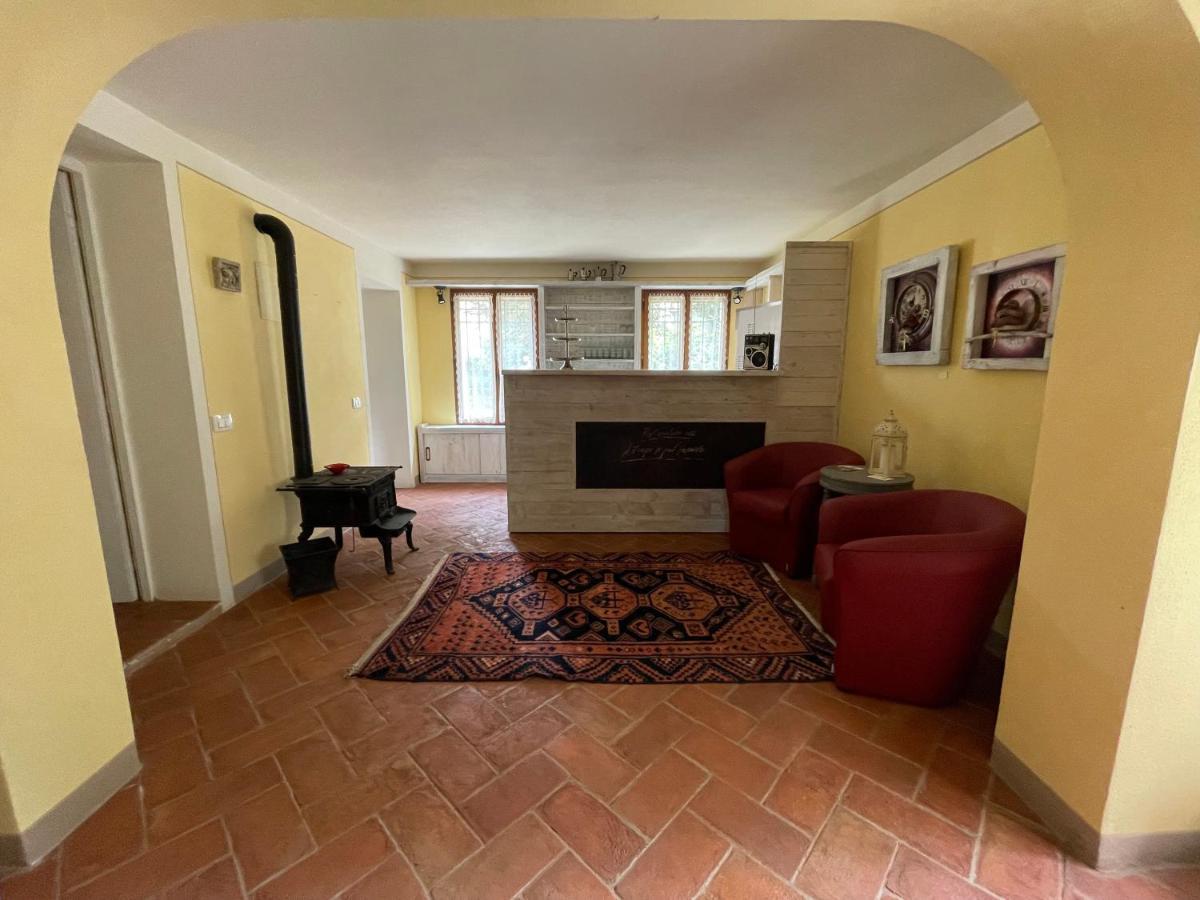 Agriturismo Settelune Bibbiano  Buitenkant foto
