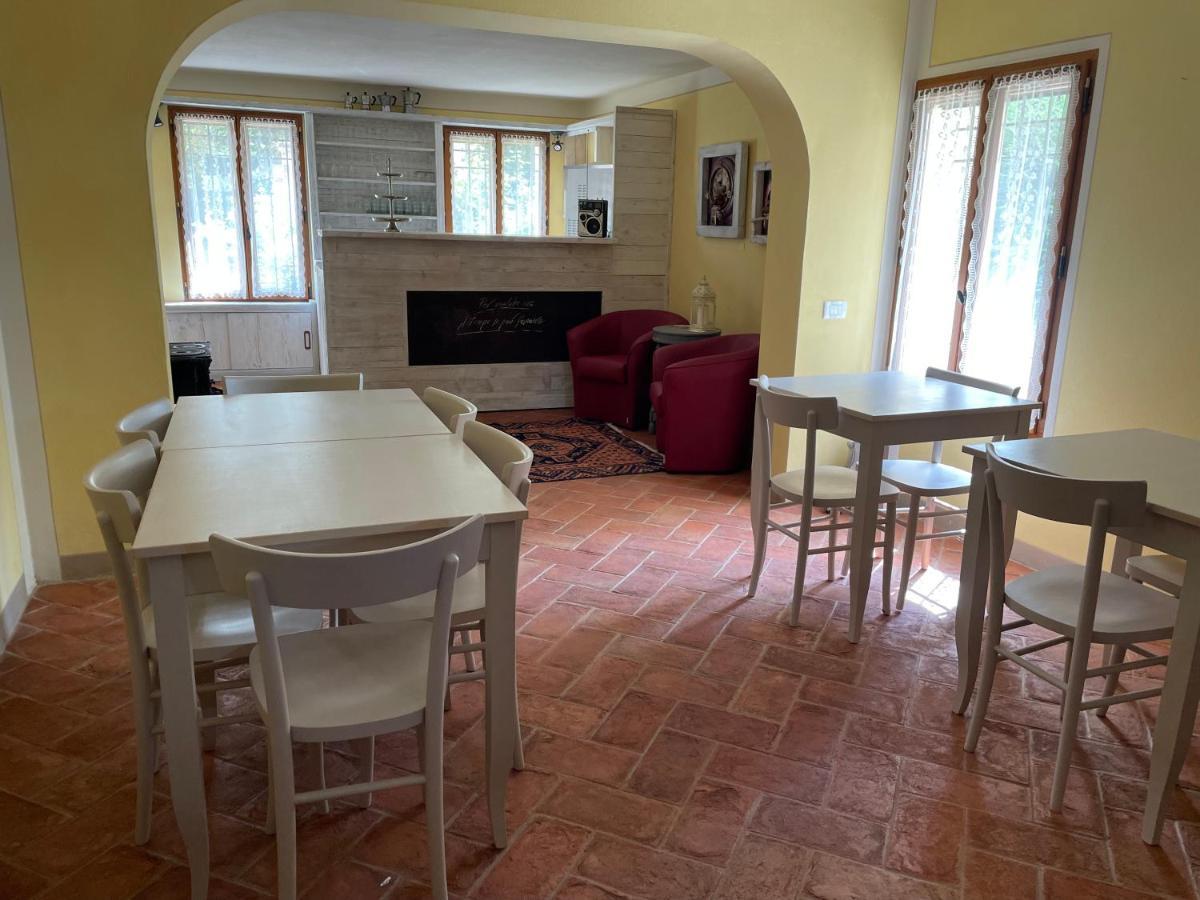 Agriturismo Settelune Bibbiano  Buitenkant foto
