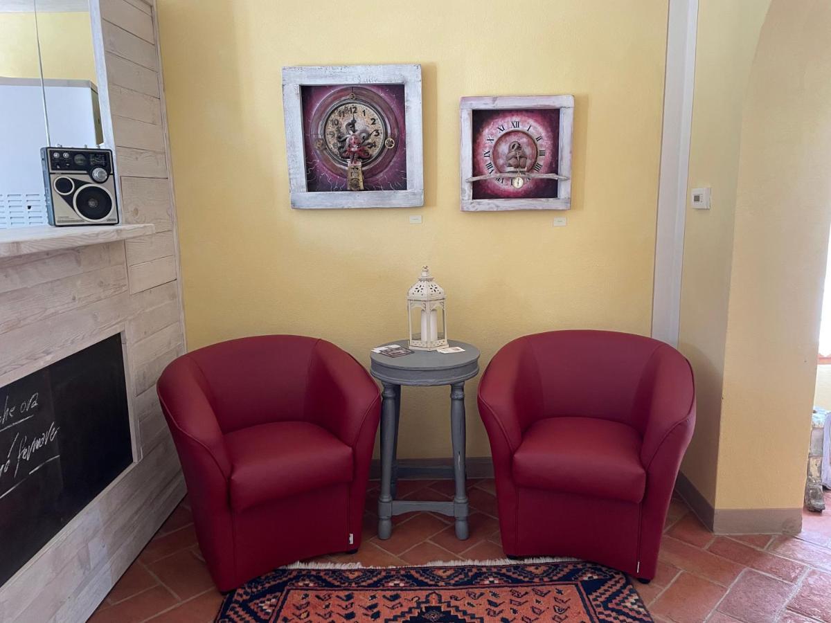 Agriturismo Settelune Bibbiano  Buitenkant foto